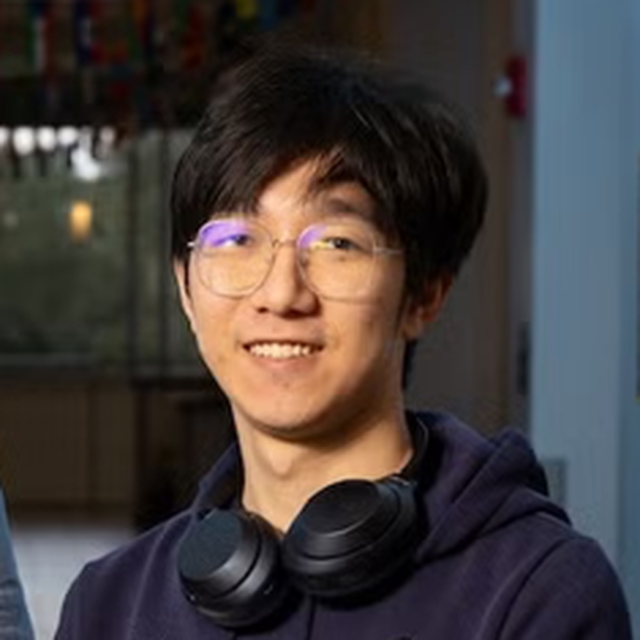 Tianxingjian Ding profile photo